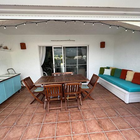Sunny Villa In The Marina - Excellent Water Views Jolly Harbour Exterior foto